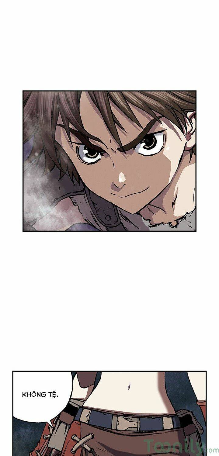 Đứa Con Thần Chết - Chapter 44 - Page 32