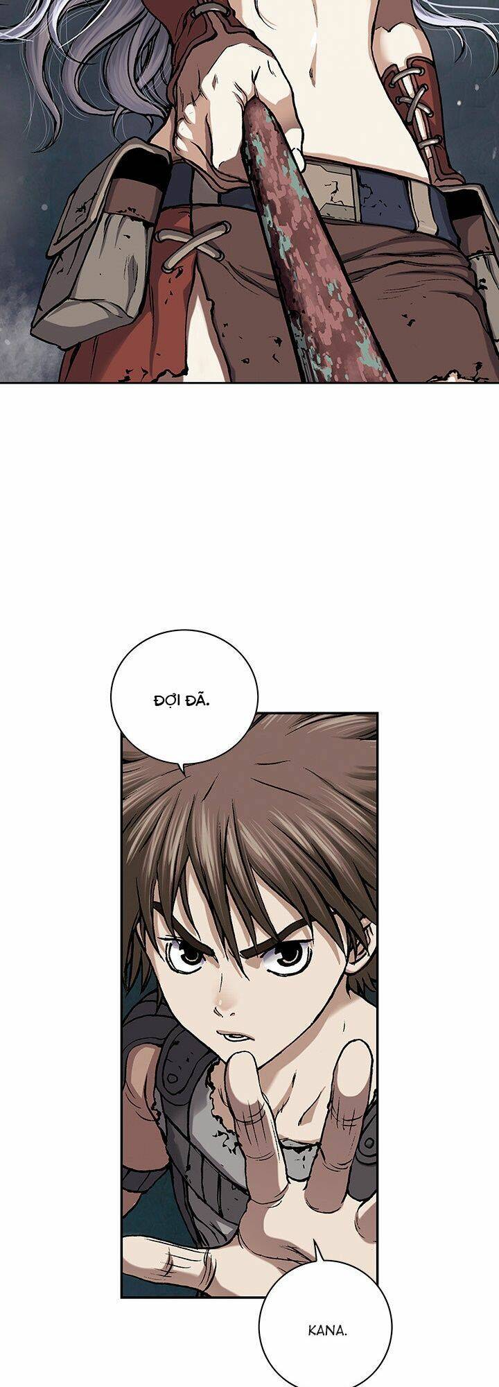 Đứa Con Thần Chết - Chapter 44 - Page 34