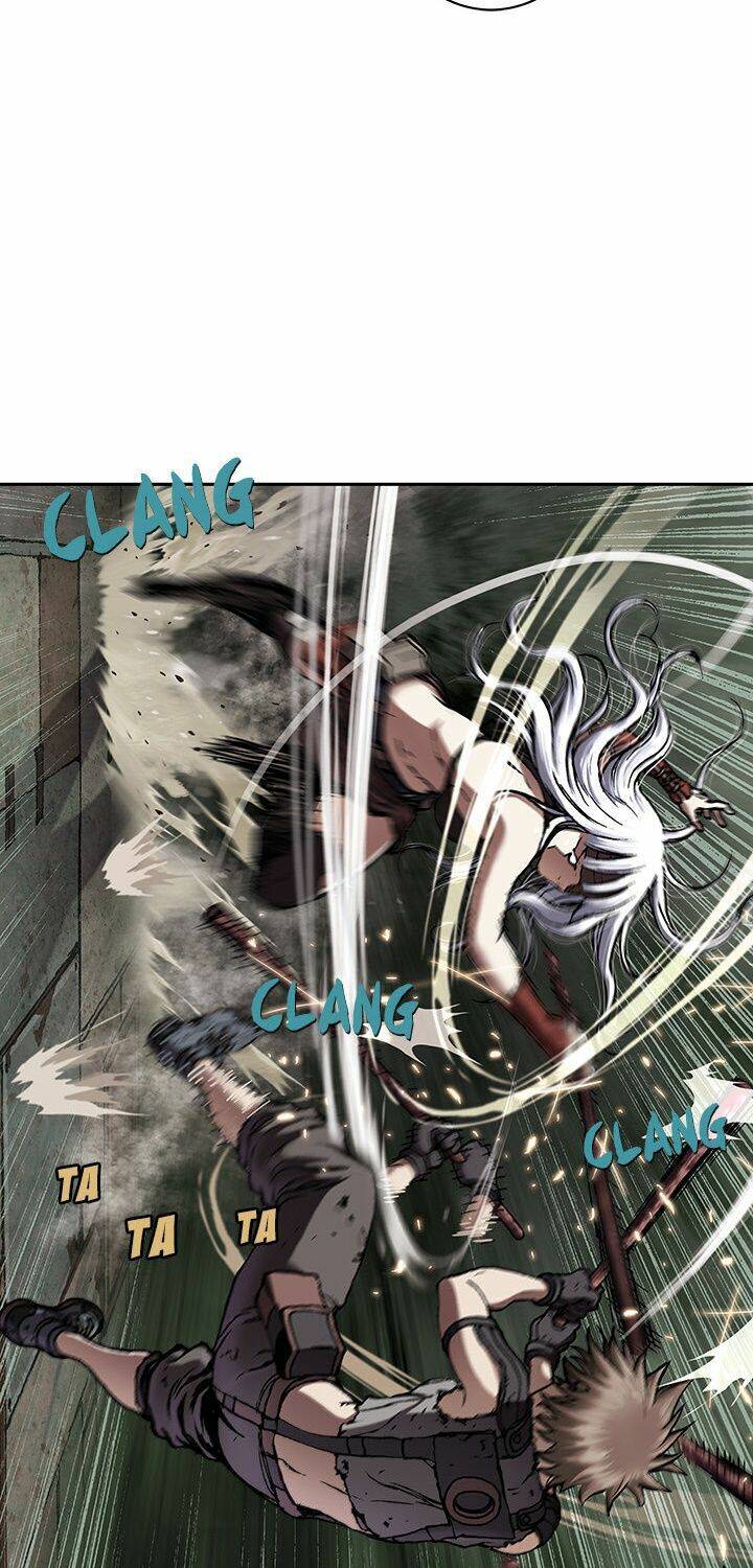 Đứa Con Thần Chết - Chapter 44 - Page 35