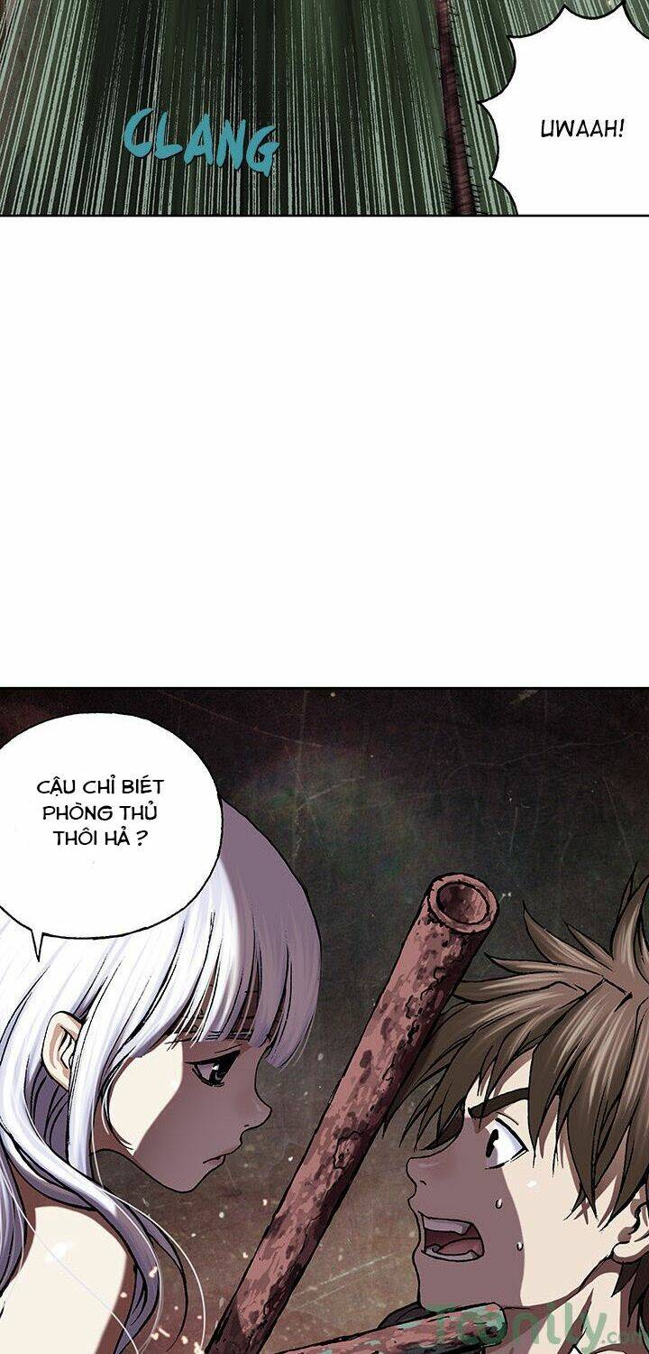 Đứa Con Thần Chết - Chapter 44 - Page 36