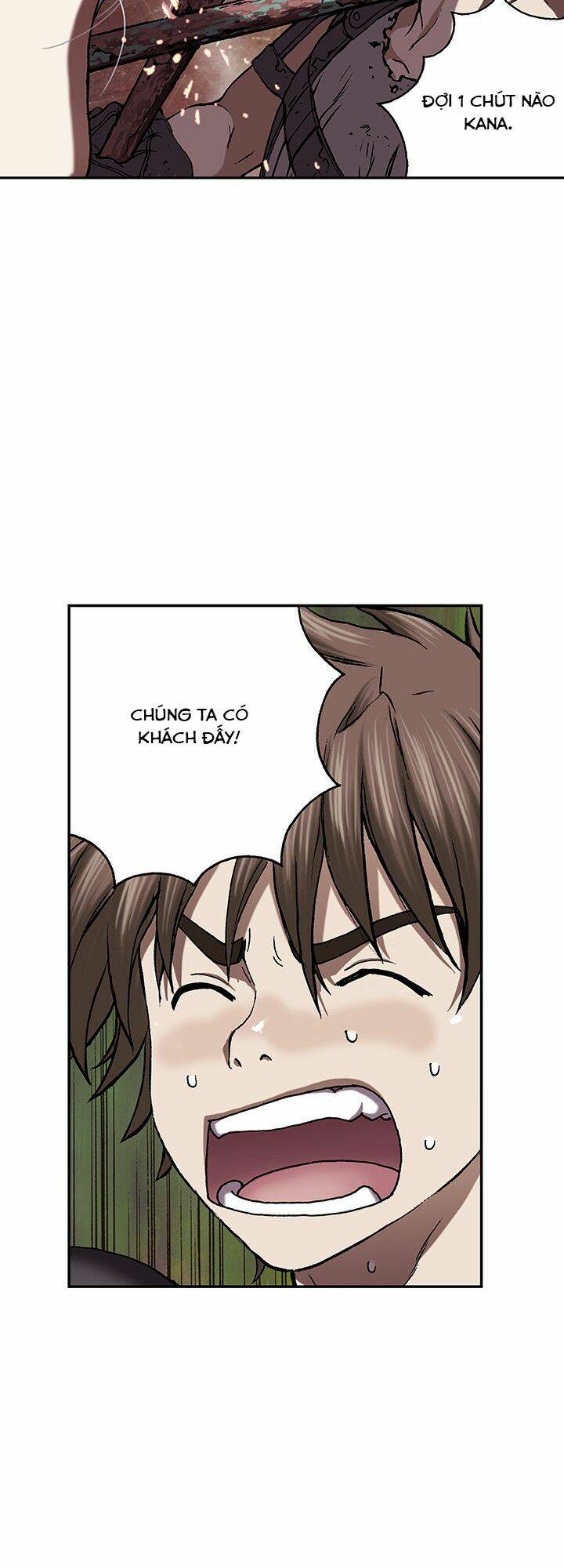 Đứa Con Thần Chết - Chapter 44 - Page 37