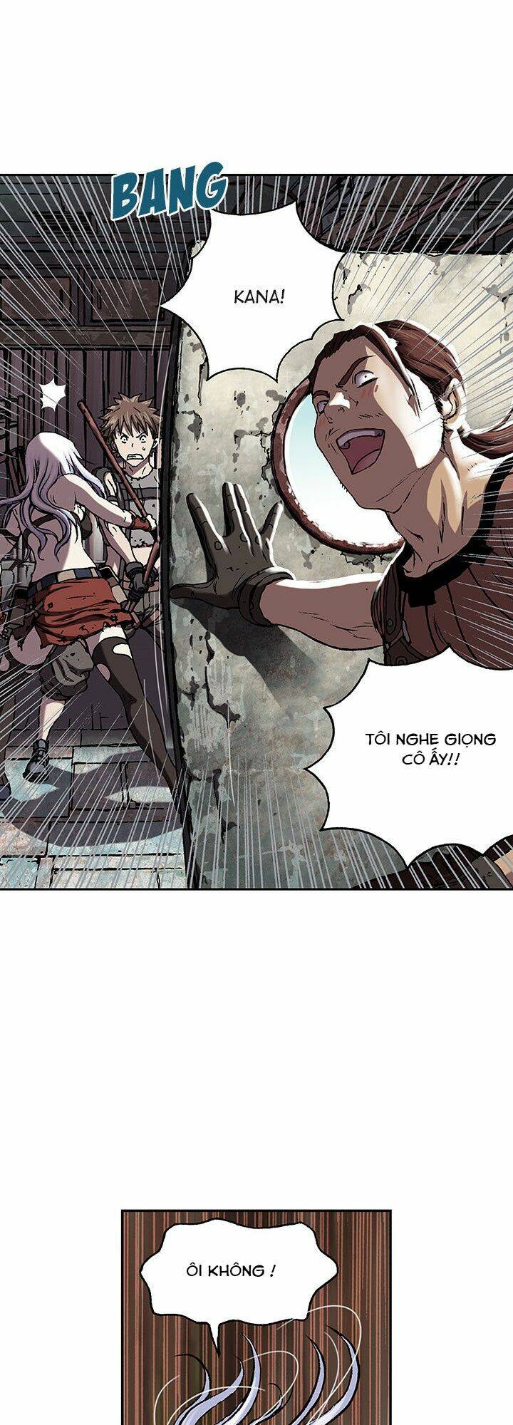 Đứa Con Thần Chết - Chapter 44 - Page 38