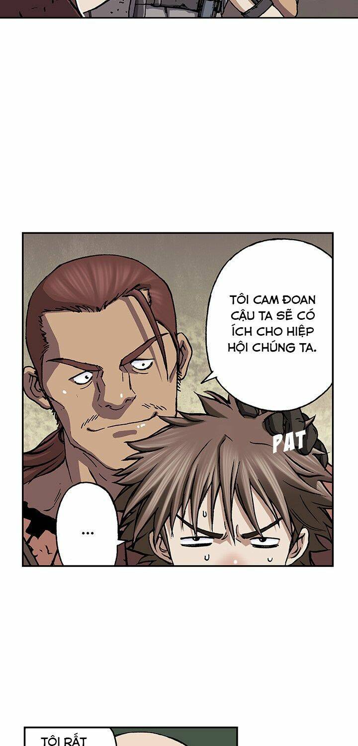 Đứa Con Thần Chết - Chapter 44 - Page 3