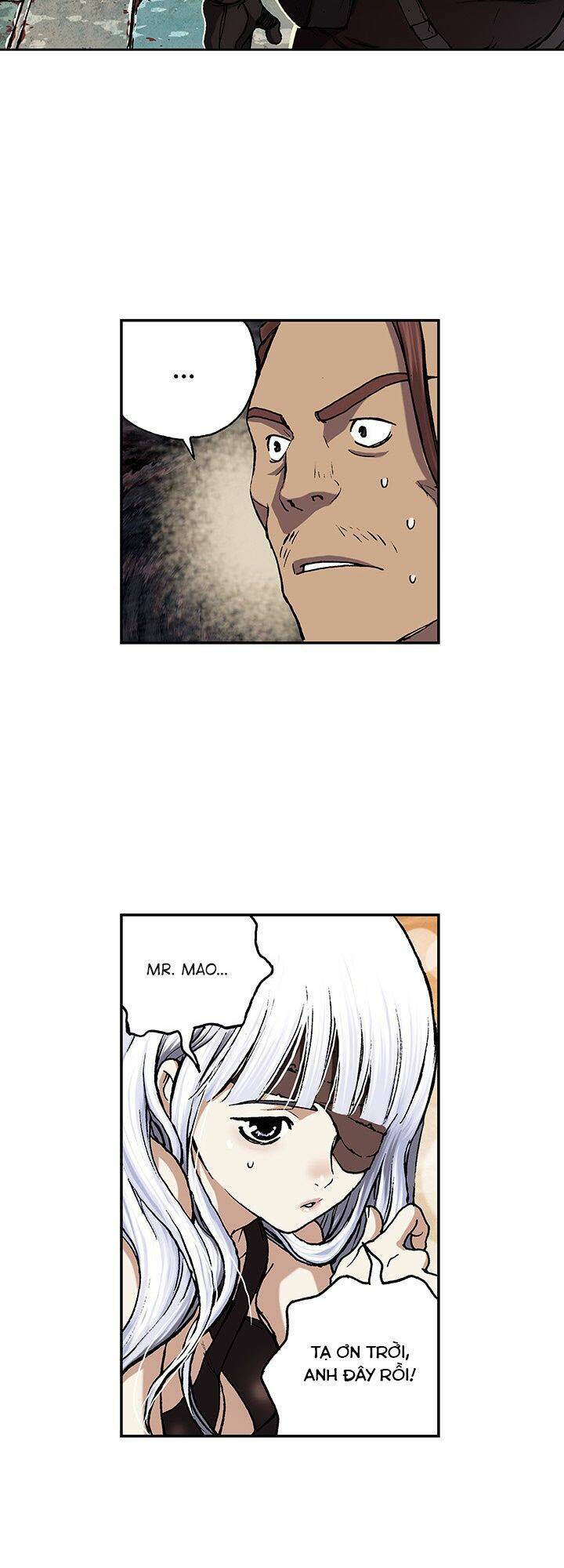 Đứa Con Thần Chết - Chapter 44 - Page 41