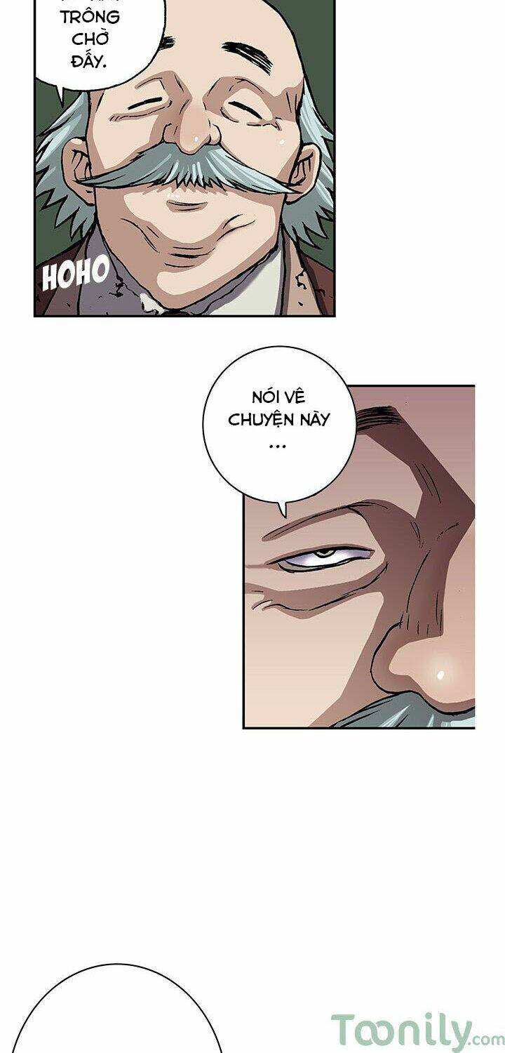 Đứa Con Thần Chết - Chapter 44 - Page 4