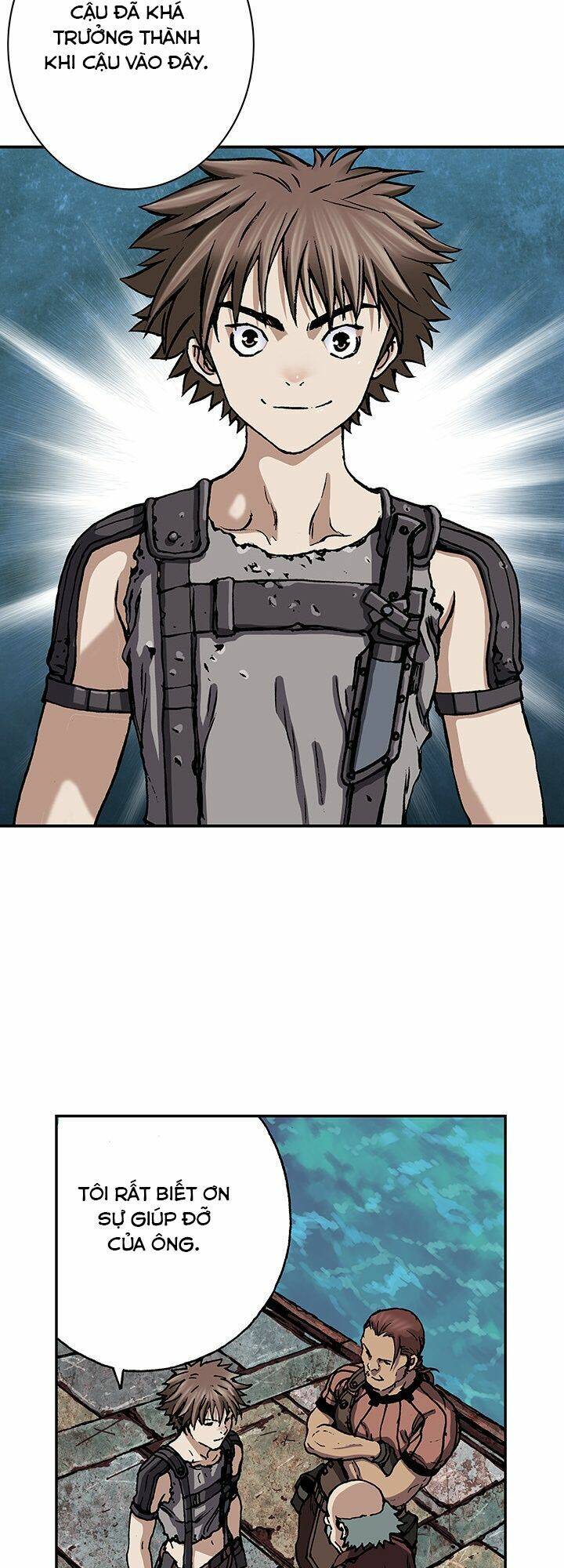 Đứa Con Thần Chết - Chapter 44 - Page 5