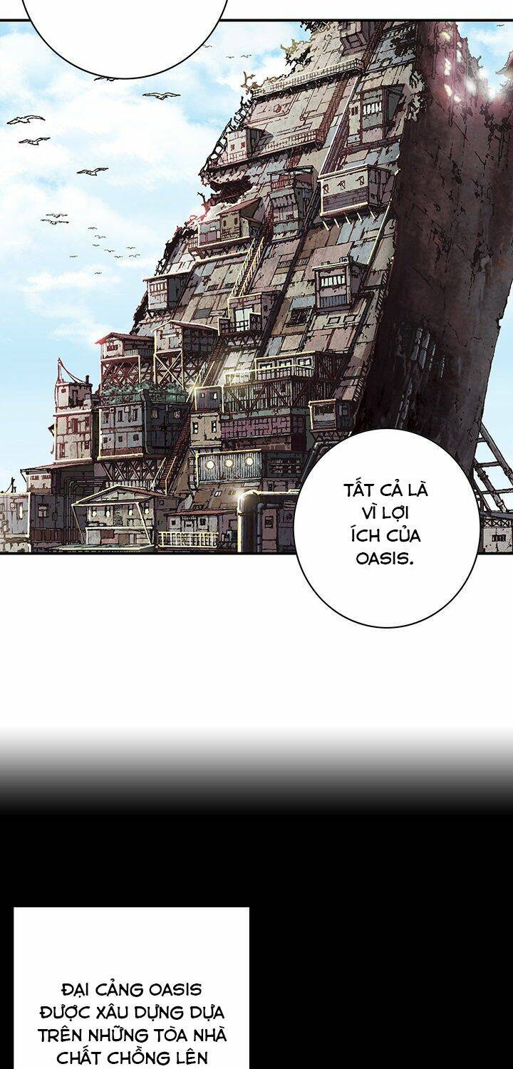 Đứa Con Thần Chết - Chapter 44 - Page 7