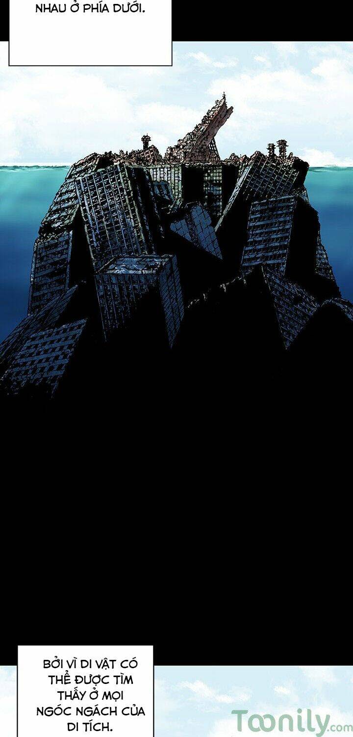 Đứa Con Thần Chết - Chapter 44 - Page 8