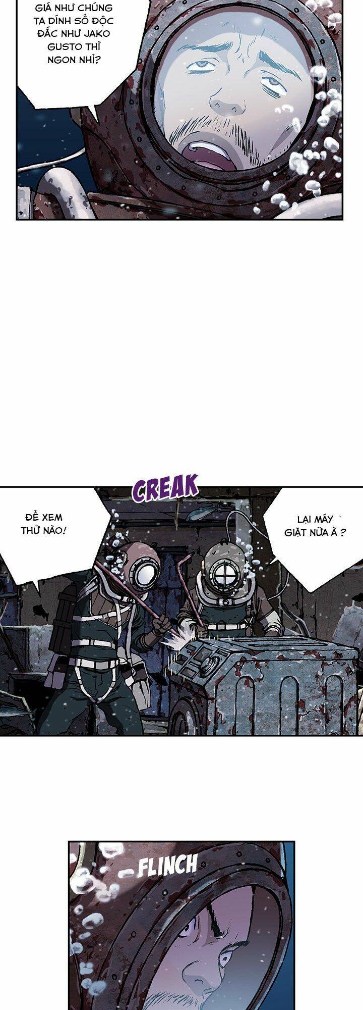 Đứa Con Thần Chết - Chapter 45 - Page 9