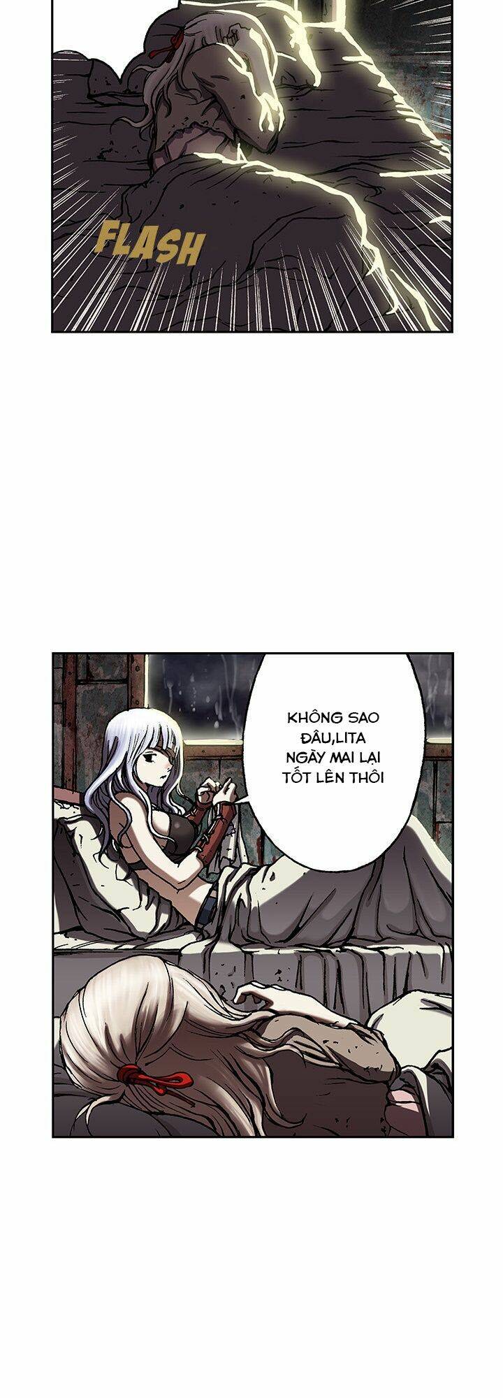 Đứa Con Thần Chết - Chapter 45 - Page 22