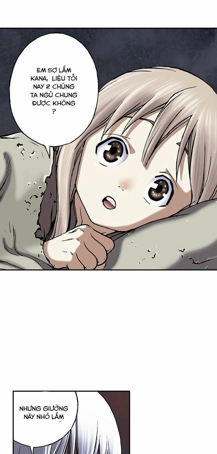 Đứa Con Thần Chết - Chapter 45 - Page 23