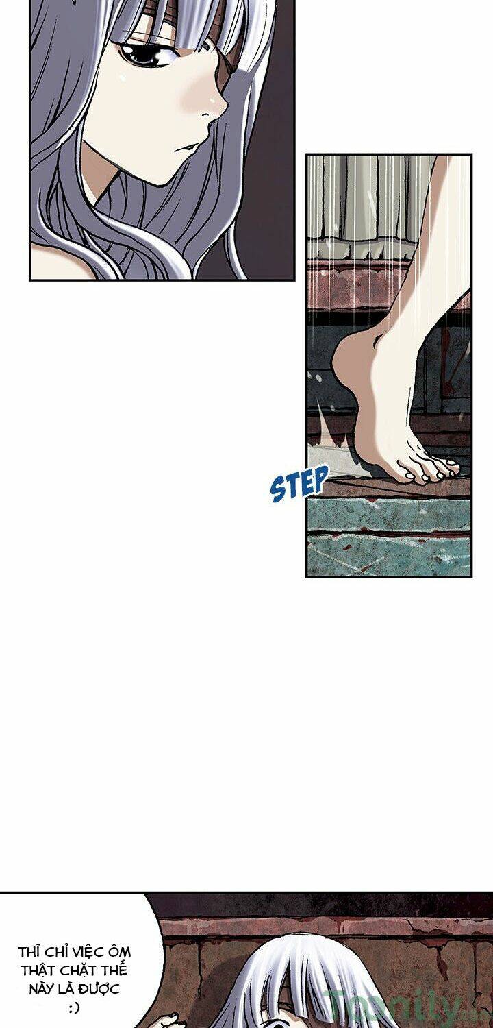 Đứa Con Thần Chết - Chapter 45 - Page 24