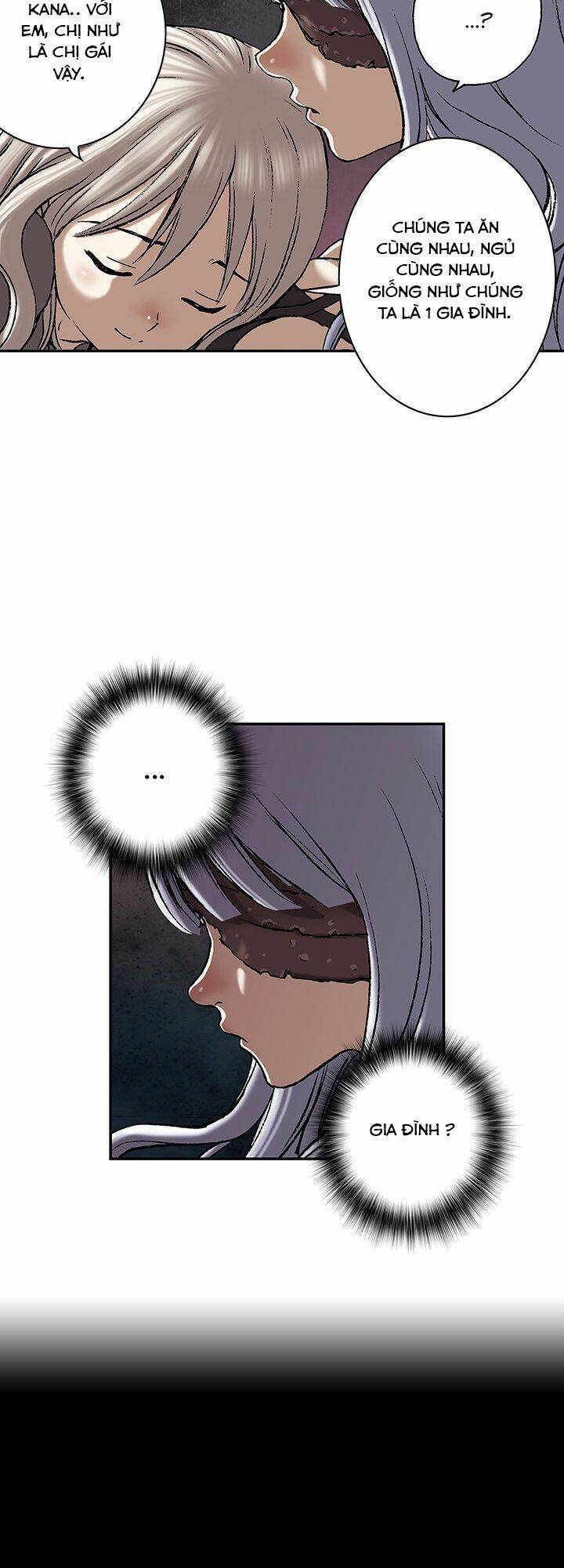 Đứa Con Thần Chết - Chapter 45 - Page 29