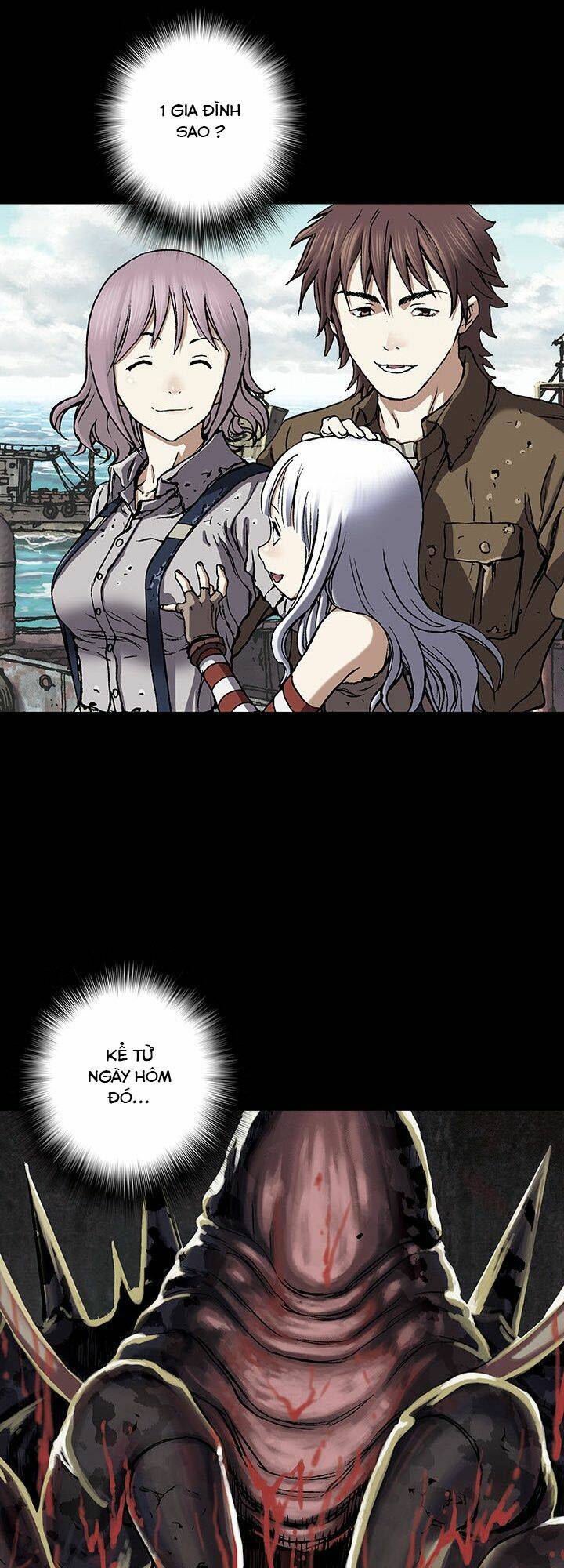 Đứa Con Thần Chết - Chapter 45 - Page 30