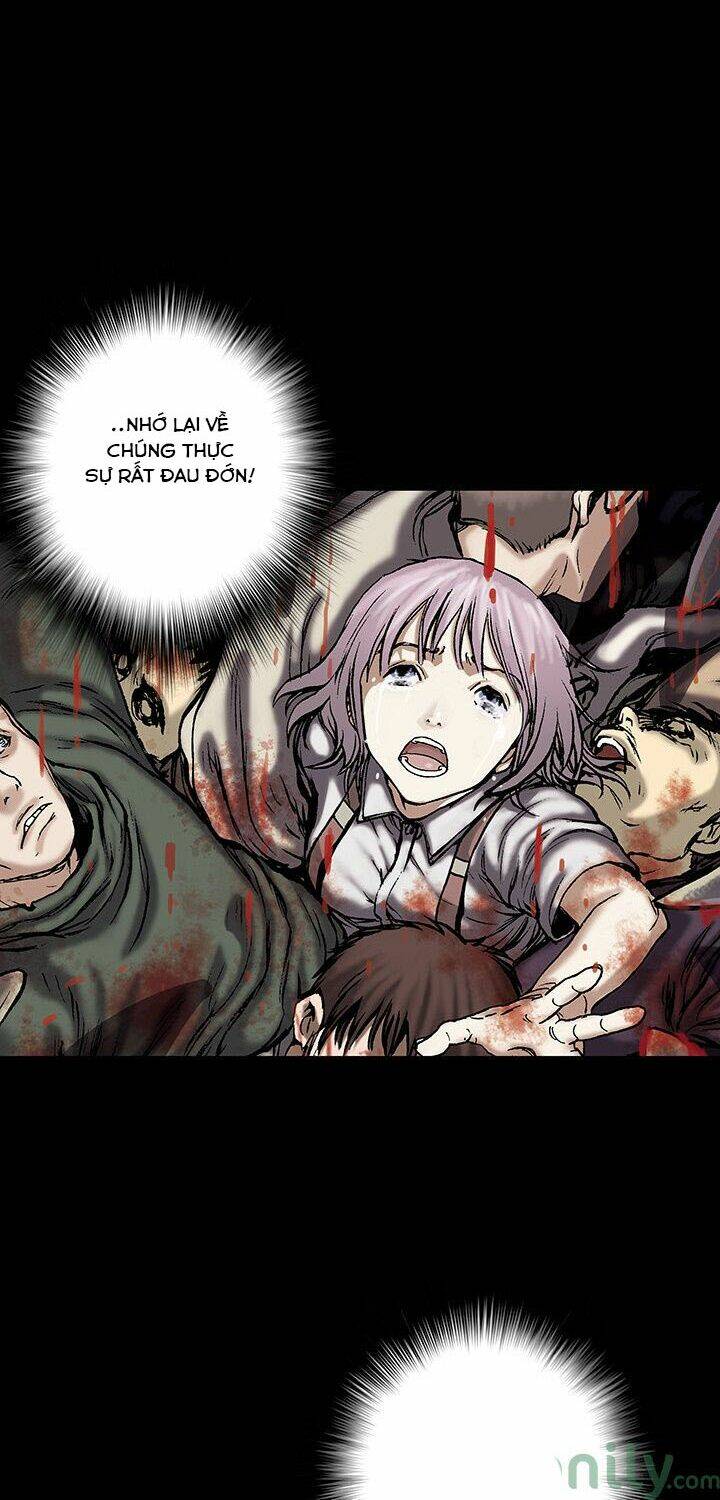 Đứa Con Thần Chết - Chapter 45 - Page 32
