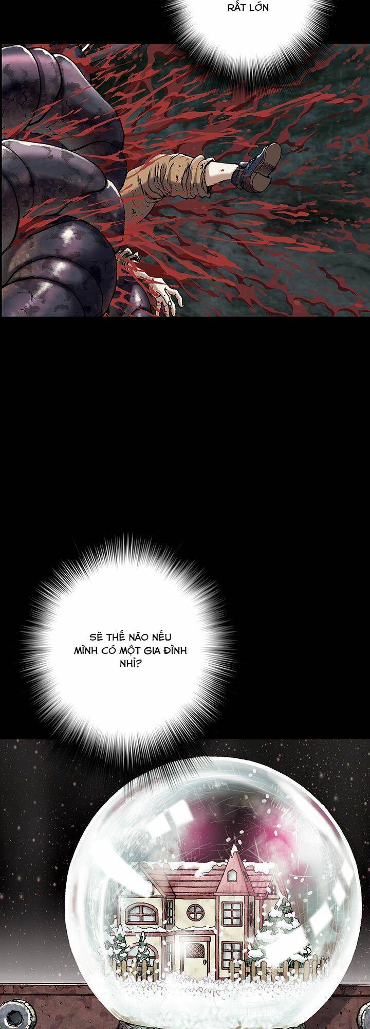 Đứa Con Thần Chết - Chapter 45 - Page 33