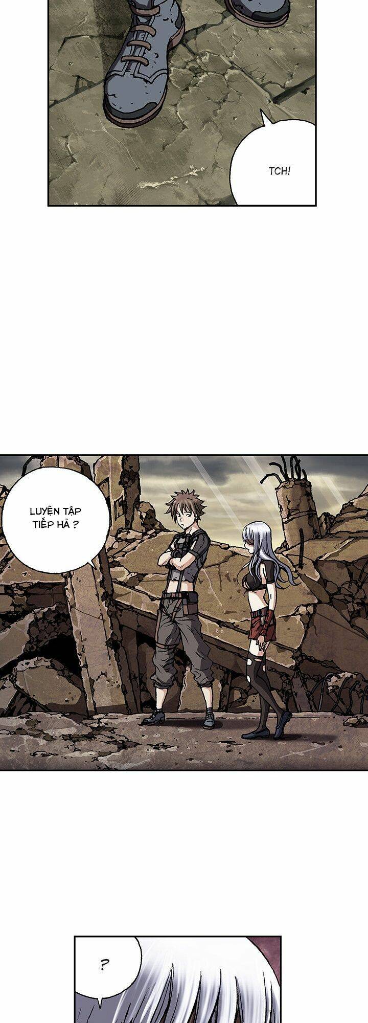 Đứa Con Thần Chết - Chapter 45 - Page 37