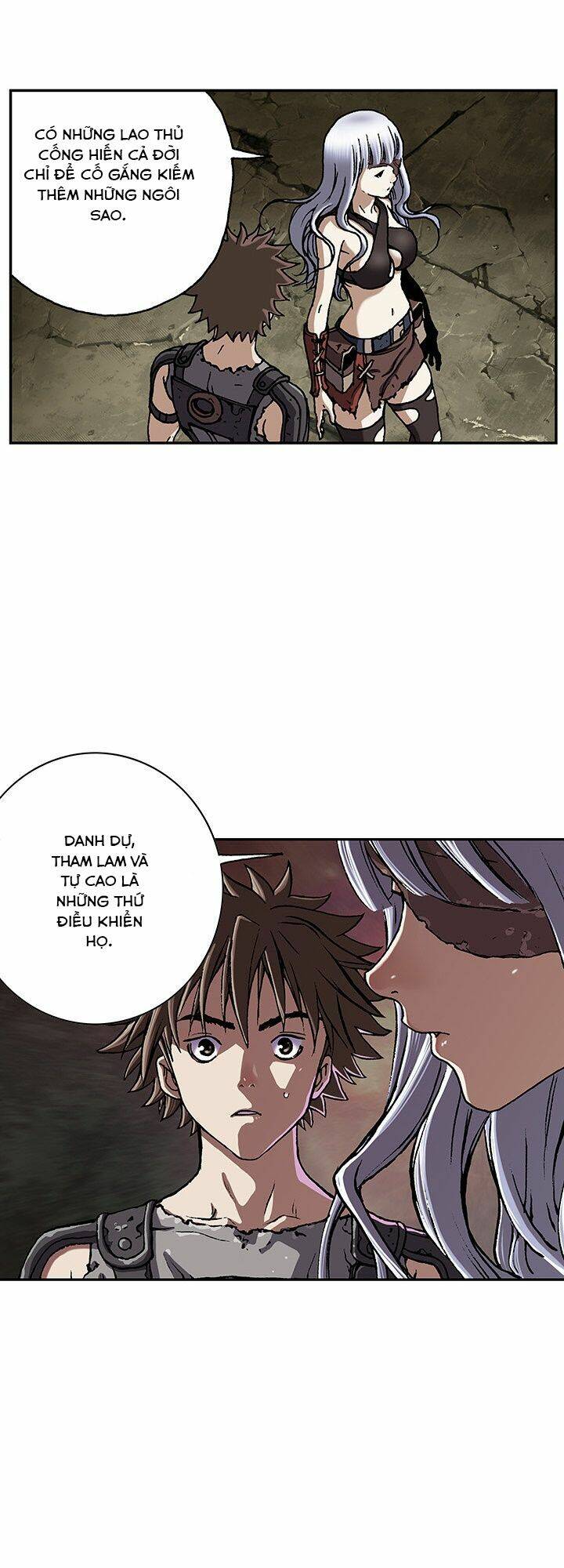 Đứa Con Thần Chết - Chapter 45 - Page 46