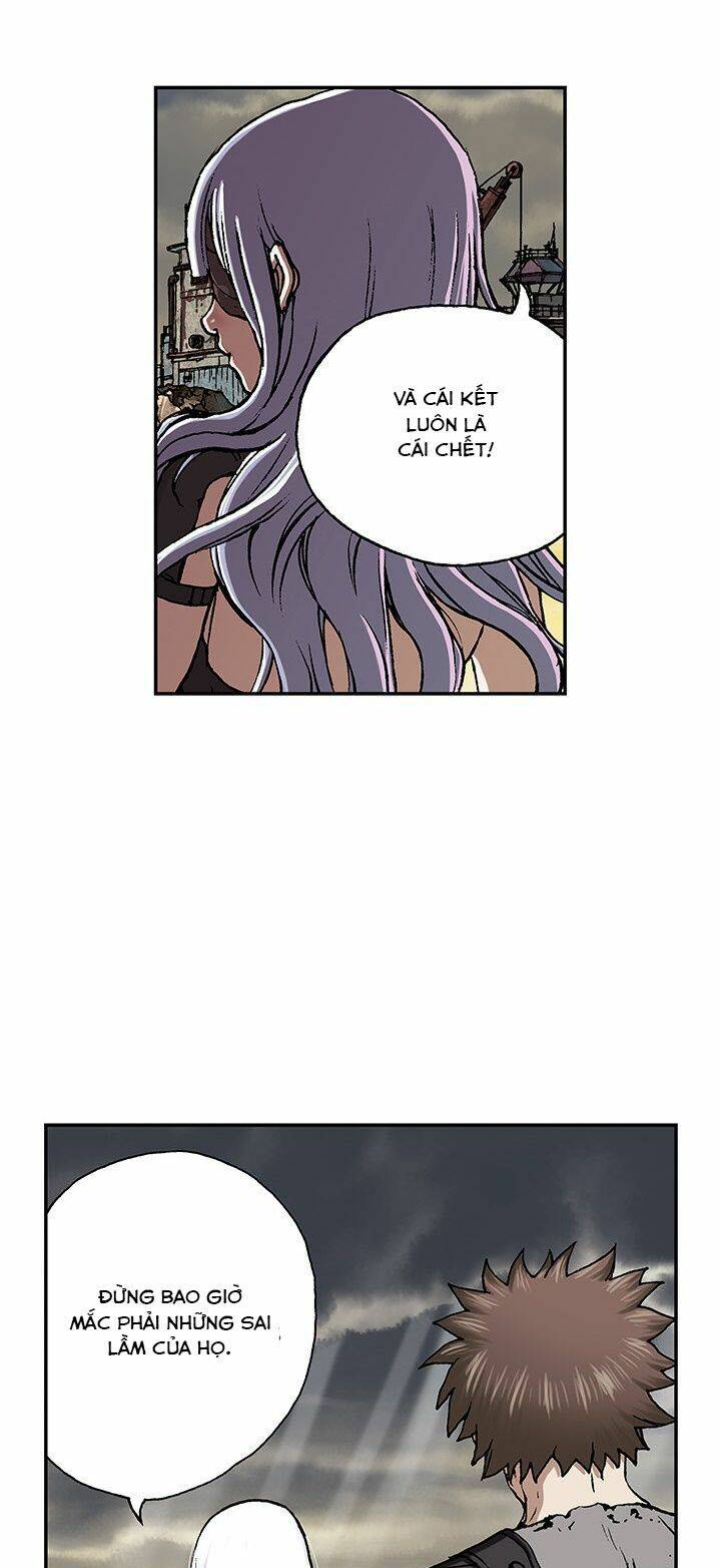 Đứa Con Thần Chết - Chapter 45 - Page 47