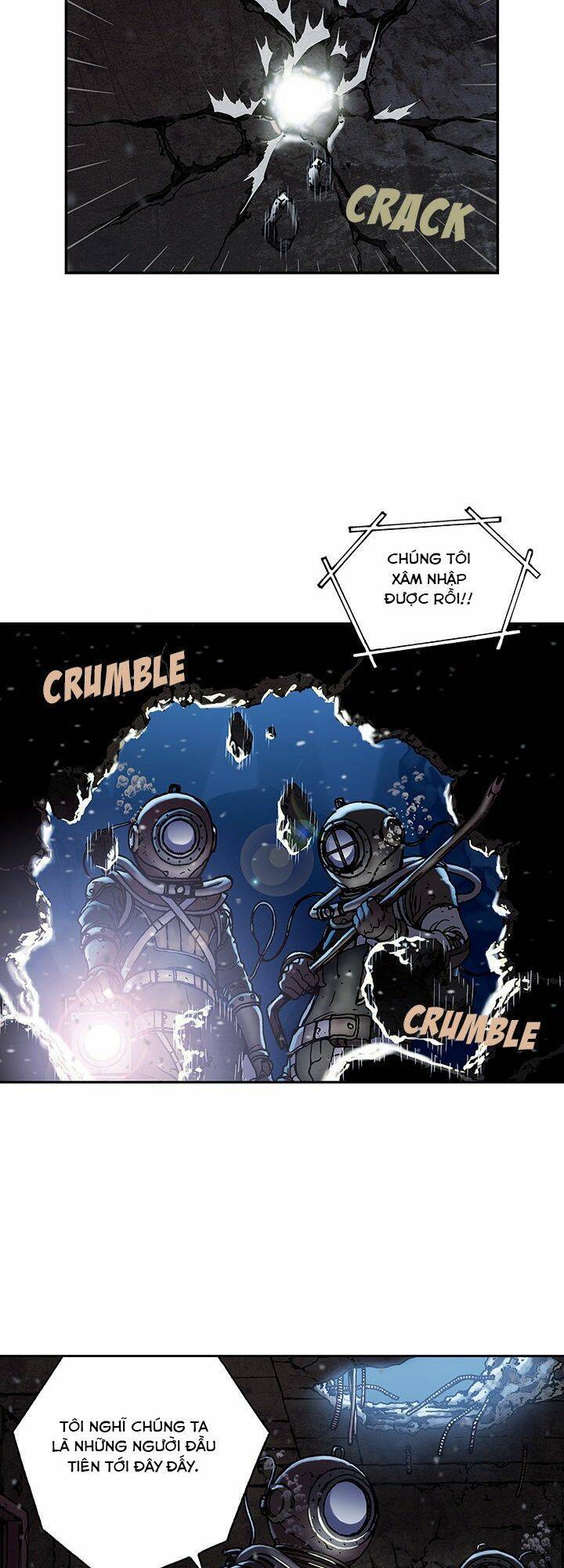 Đứa Con Thần Chết - Chapter 45 - Page 6