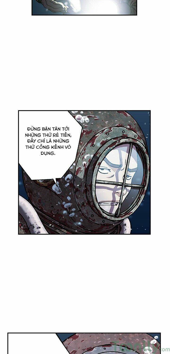 Đứa Con Thần Chết - Chapter 45 - Page 8