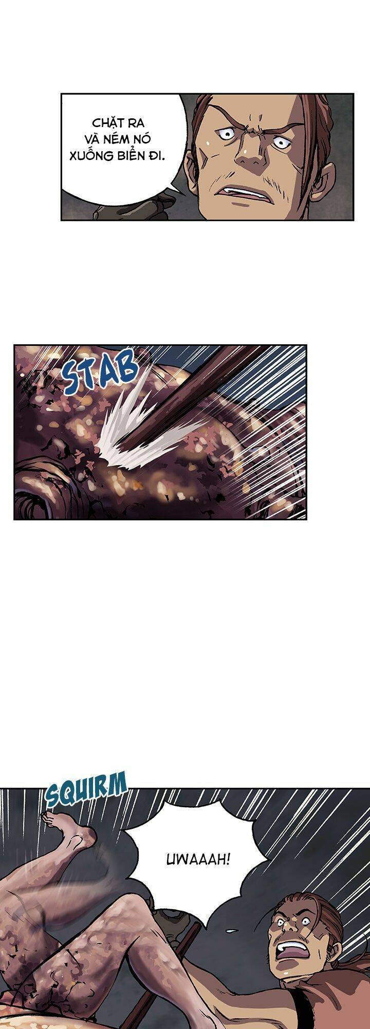 Đứa Con Thần Chết - Chapter 46 - Page 9