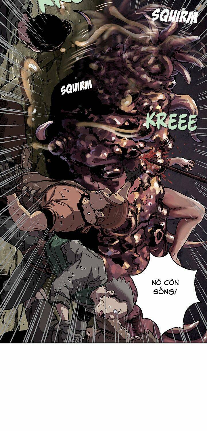 Đứa Con Thần Chết - Chapter 46 - Page 11