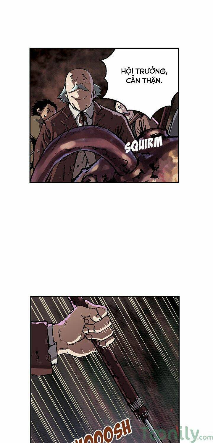 Đứa Con Thần Chết - Chapter 46 - Page 12