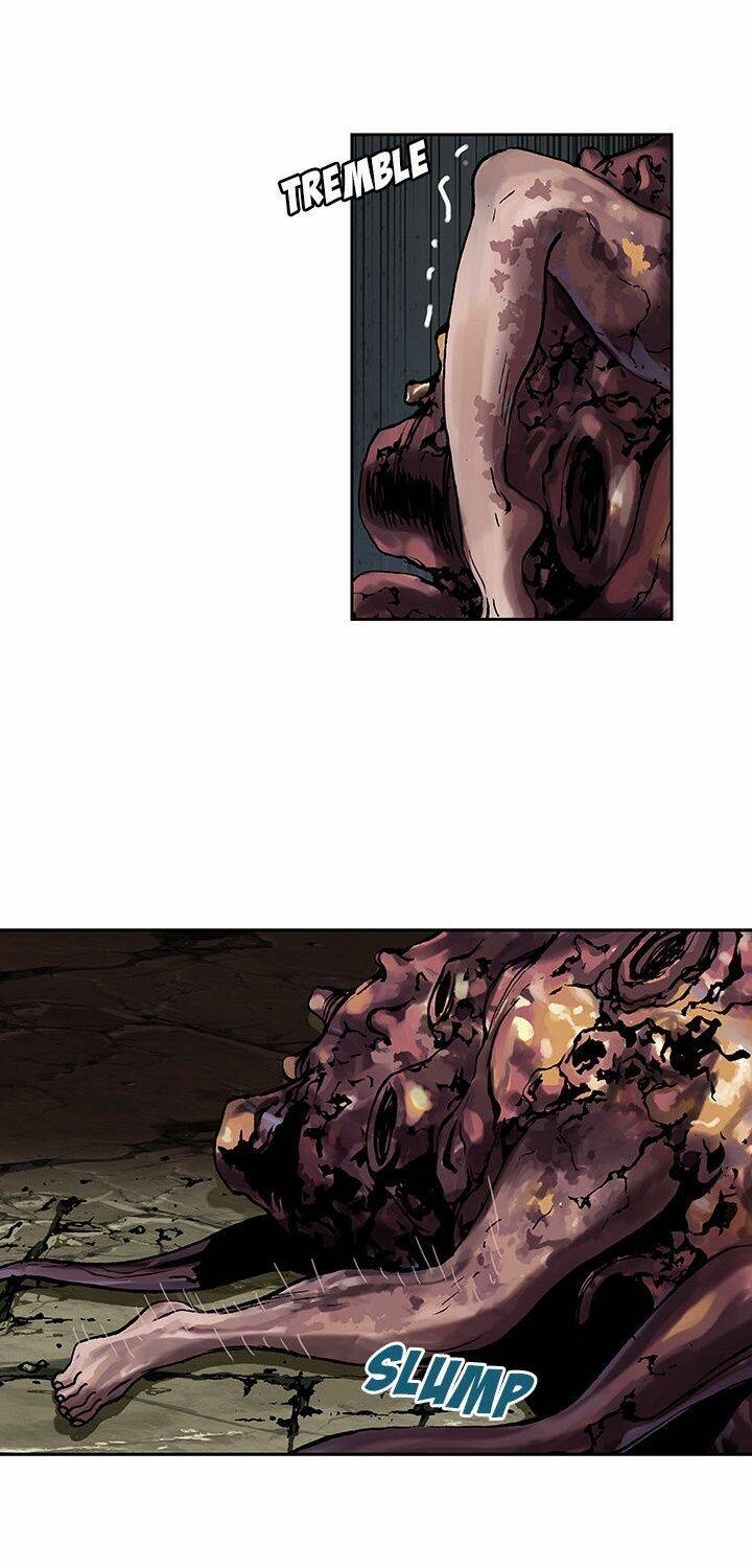 Đứa Con Thần Chết - Chapter 46 - Page 15