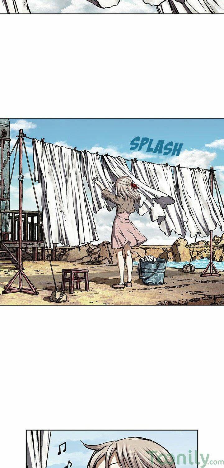 Đứa Con Thần Chết - Chapter 46 - Page 20