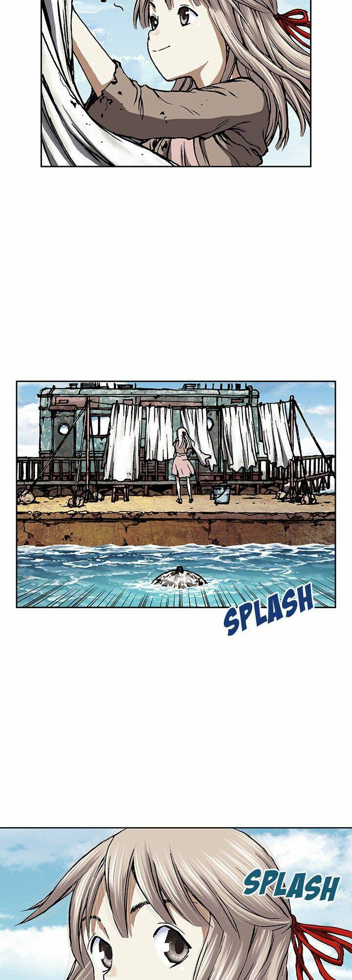 Đứa Con Thần Chết - Chapter 46 - Page 21