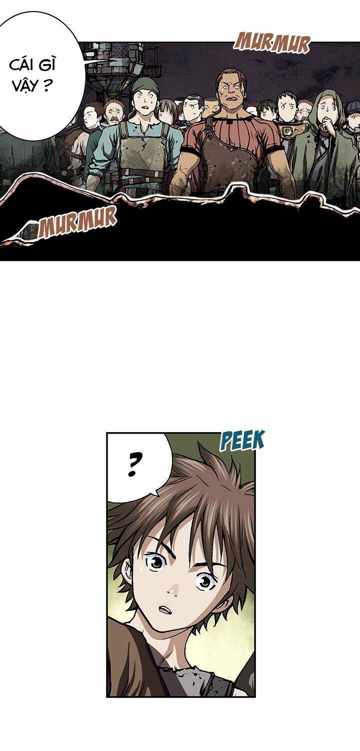 Đứa Con Thần Chết - Chapter 46 - Page 3