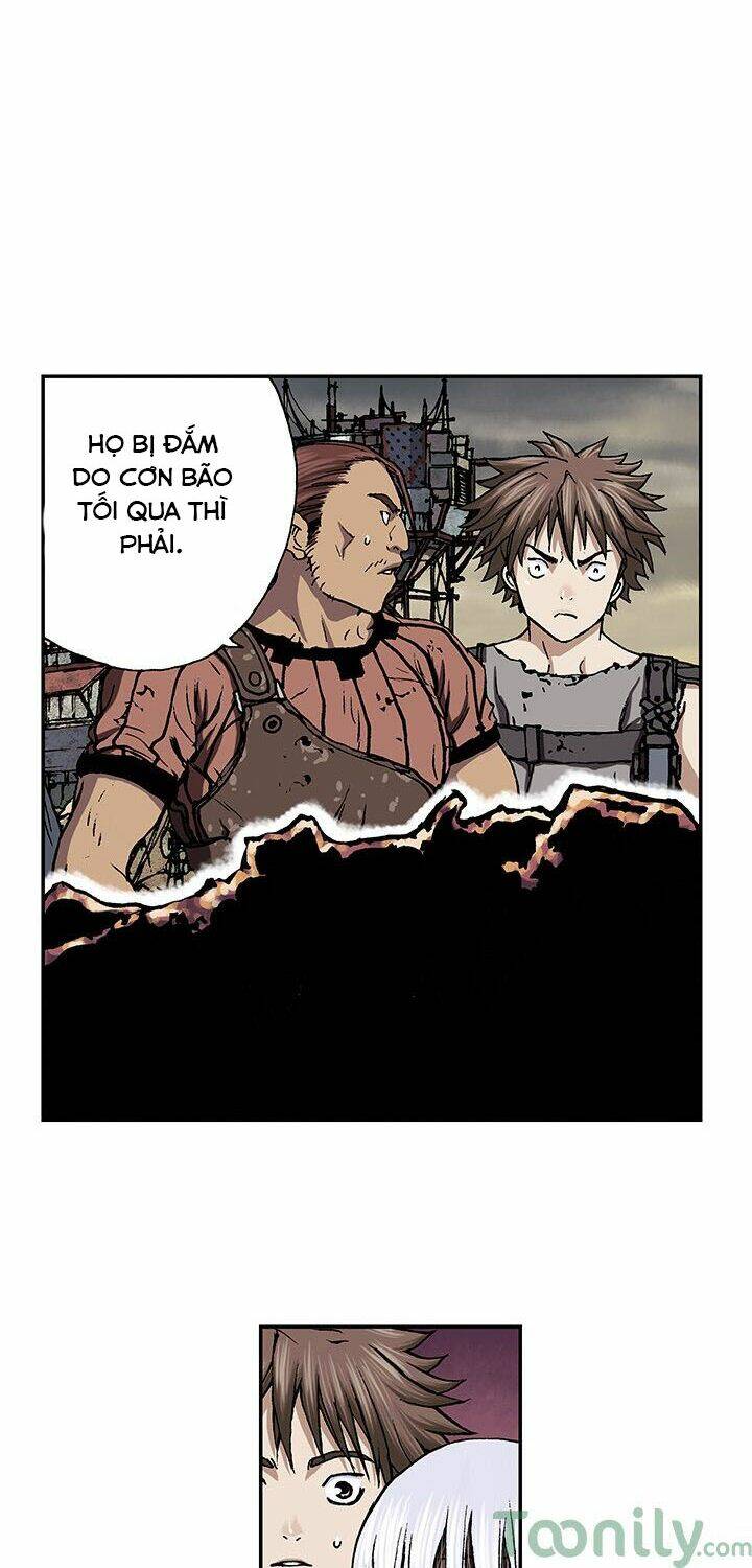 Đứa Con Thần Chết - Chapter 46 - Page 4