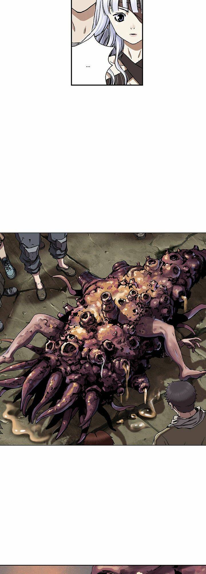 Đứa Con Thần Chết - Chapter 46 - Page 5