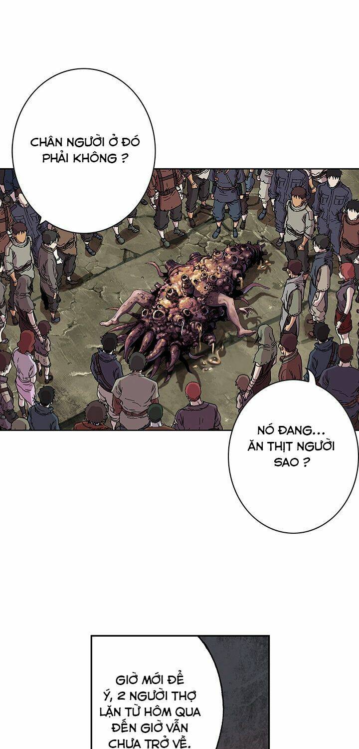 Đứa Con Thần Chết - Chapter 46 - Page 7
