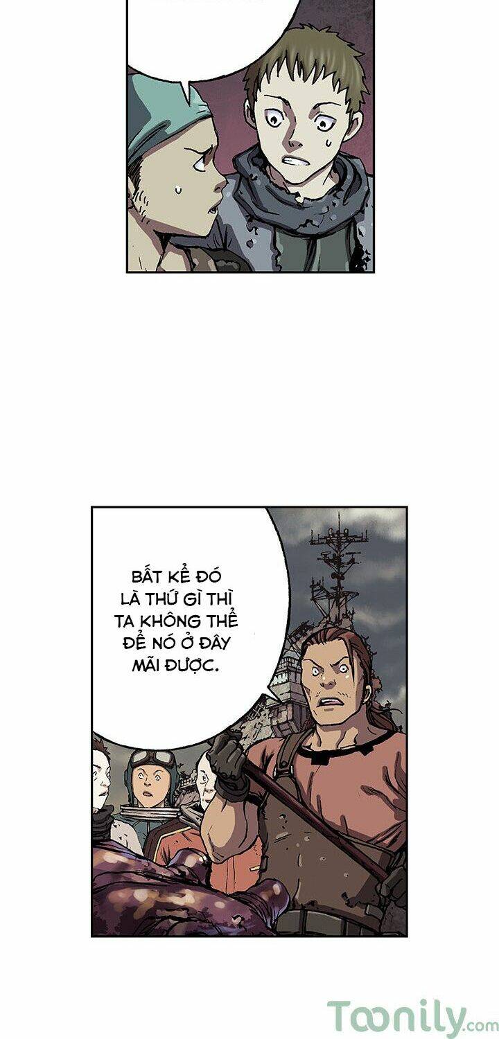 Đứa Con Thần Chết - Chapter 46 - Page 8