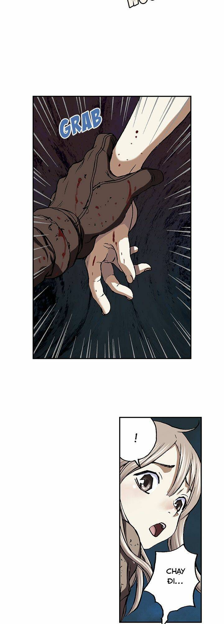 Đứa Con Thần Chết - Chapter 47 - Page 9