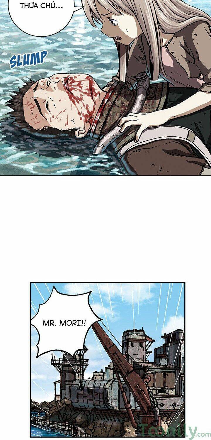 Đứa Con Thần Chết - Chapter 47 - Page 12