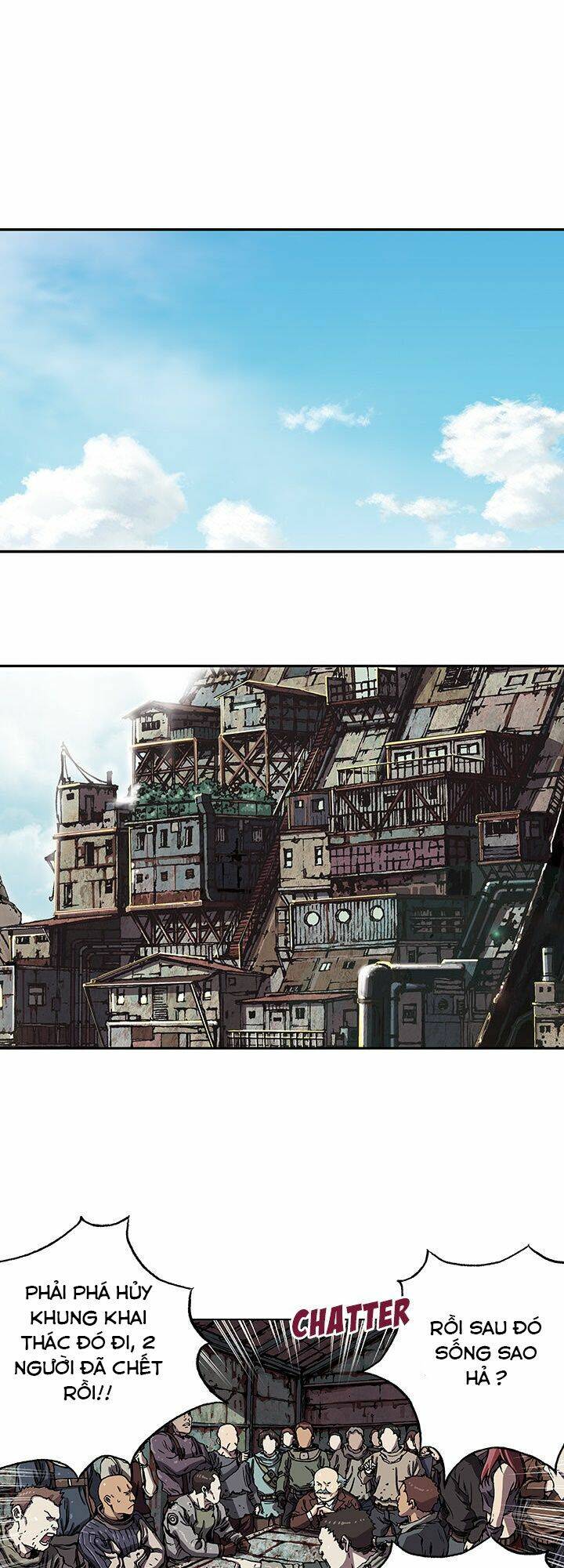 Đứa Con Thần Chết - Chapter 47 - Page 13