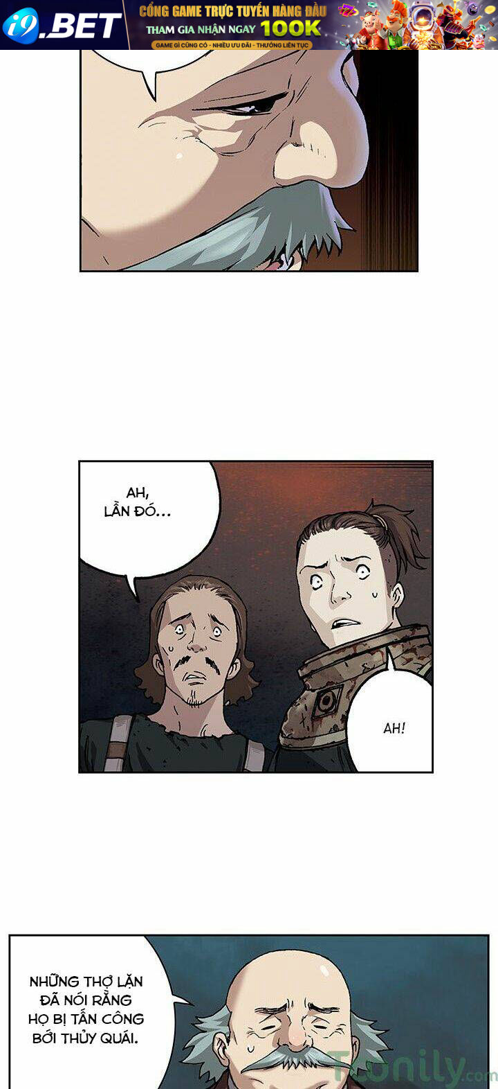Đứa Con Thần Chết - Chapter 47 - Page 16