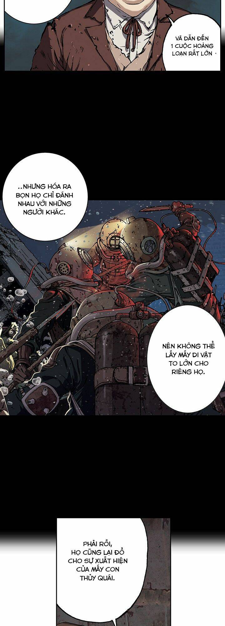 Đứa Con Thần Chết - Chapter 47 - Page 17
