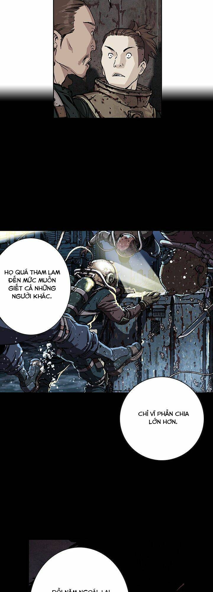 Đứa Con Thần Chết - Chapter 47 - Page 18