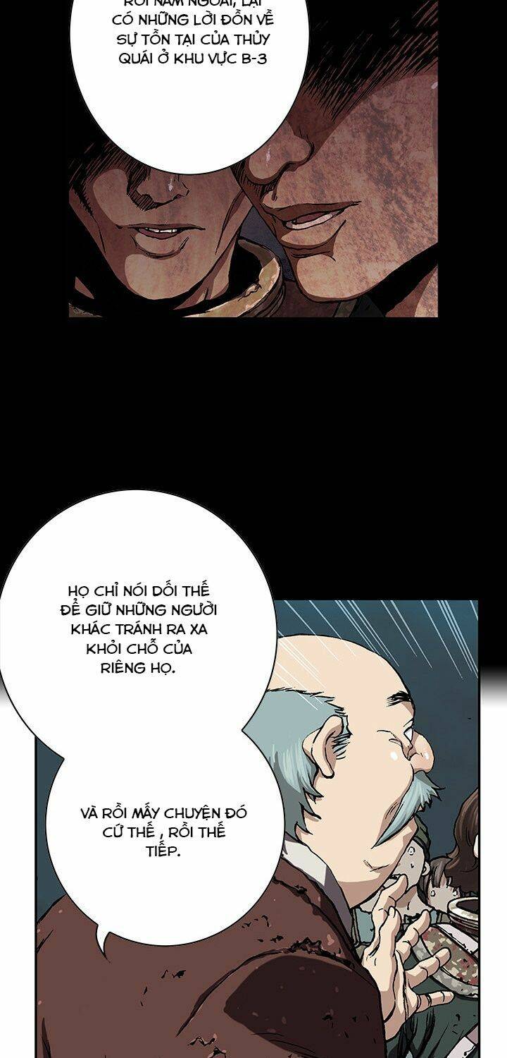 Đứa Con Thần Chết - Chapter 47 - Page 19