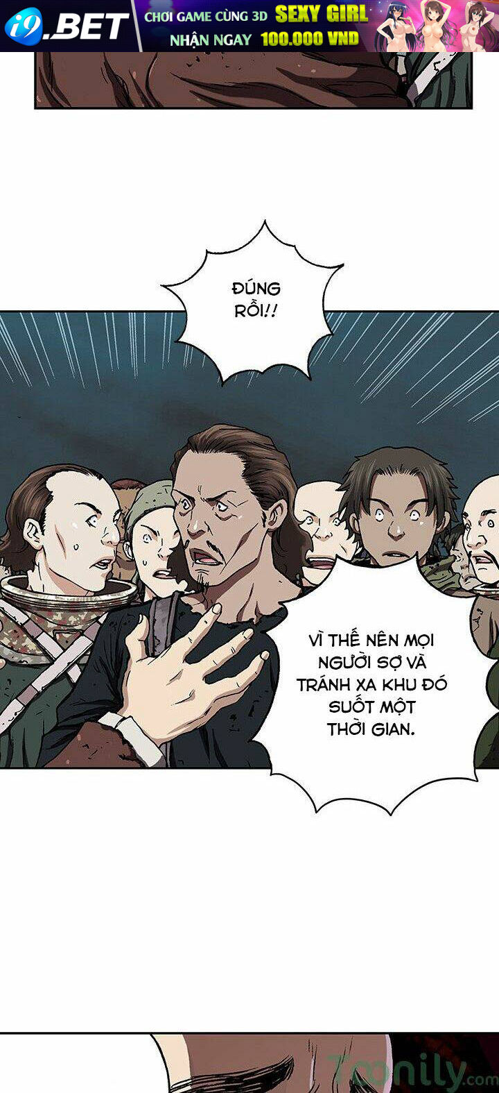 Đứa Con Thần Chết - Chapter 47 - Page 20