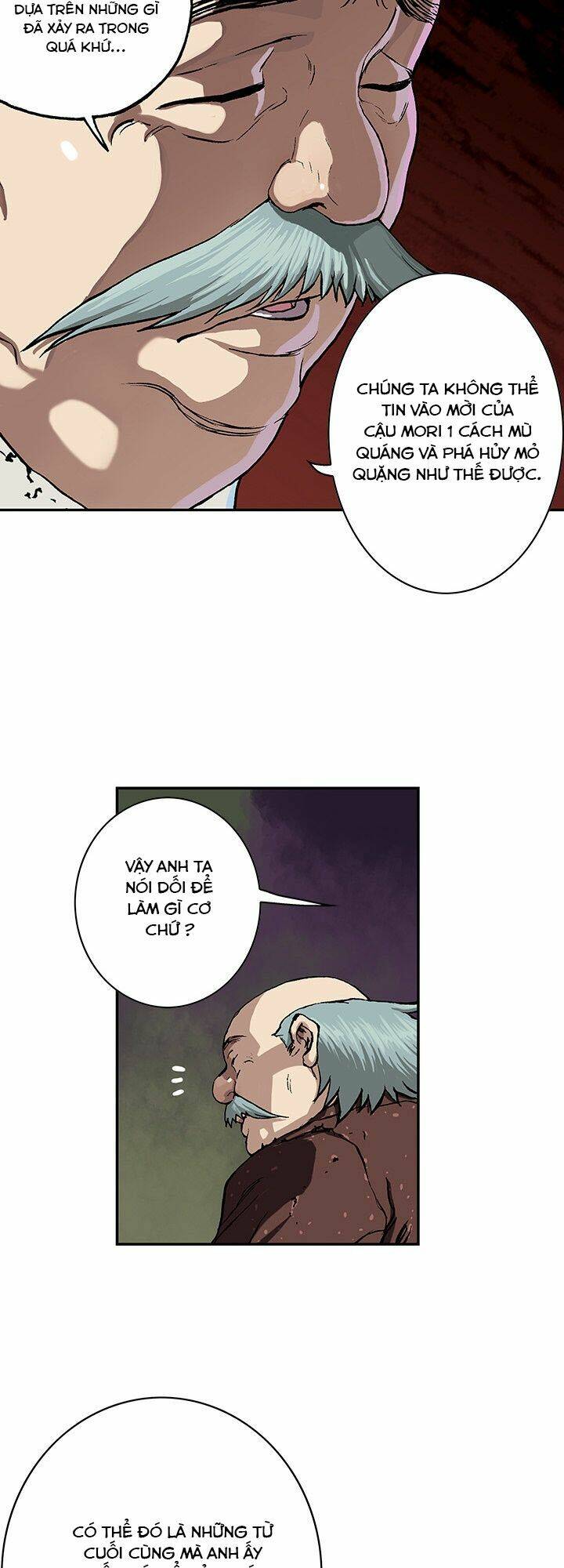 Đứa Con Thần Chết - Chapter 47 - Page 21