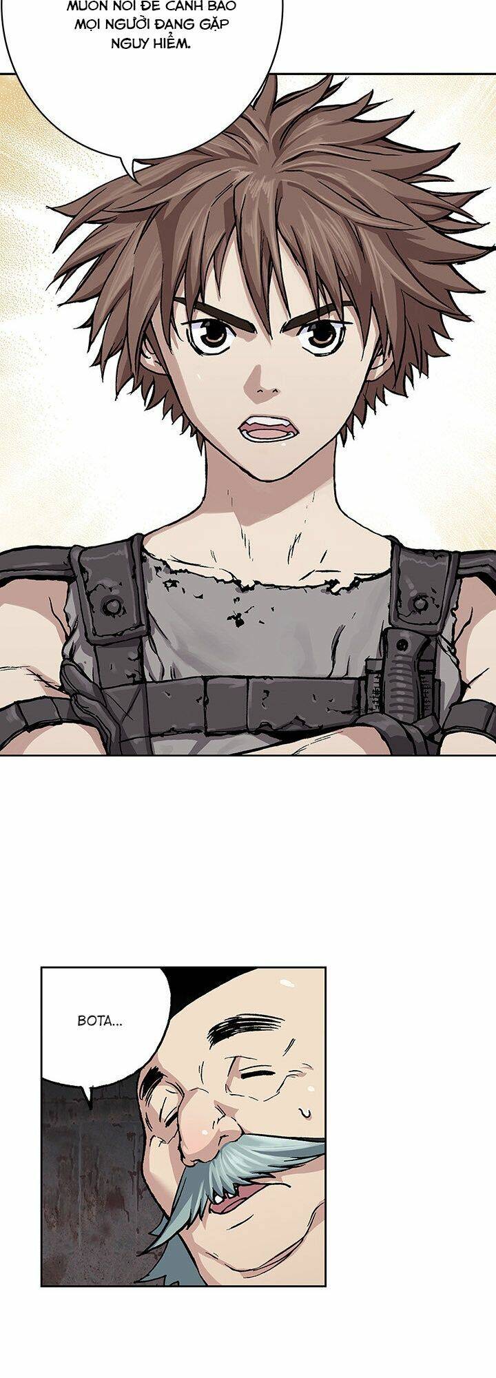 Đứa Con Thần Chết - Chapter 47 - Page 22