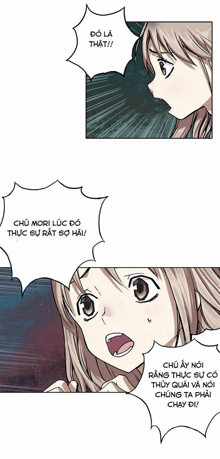 Đứa Con Thần Chết - Chapter 47 - Page 23