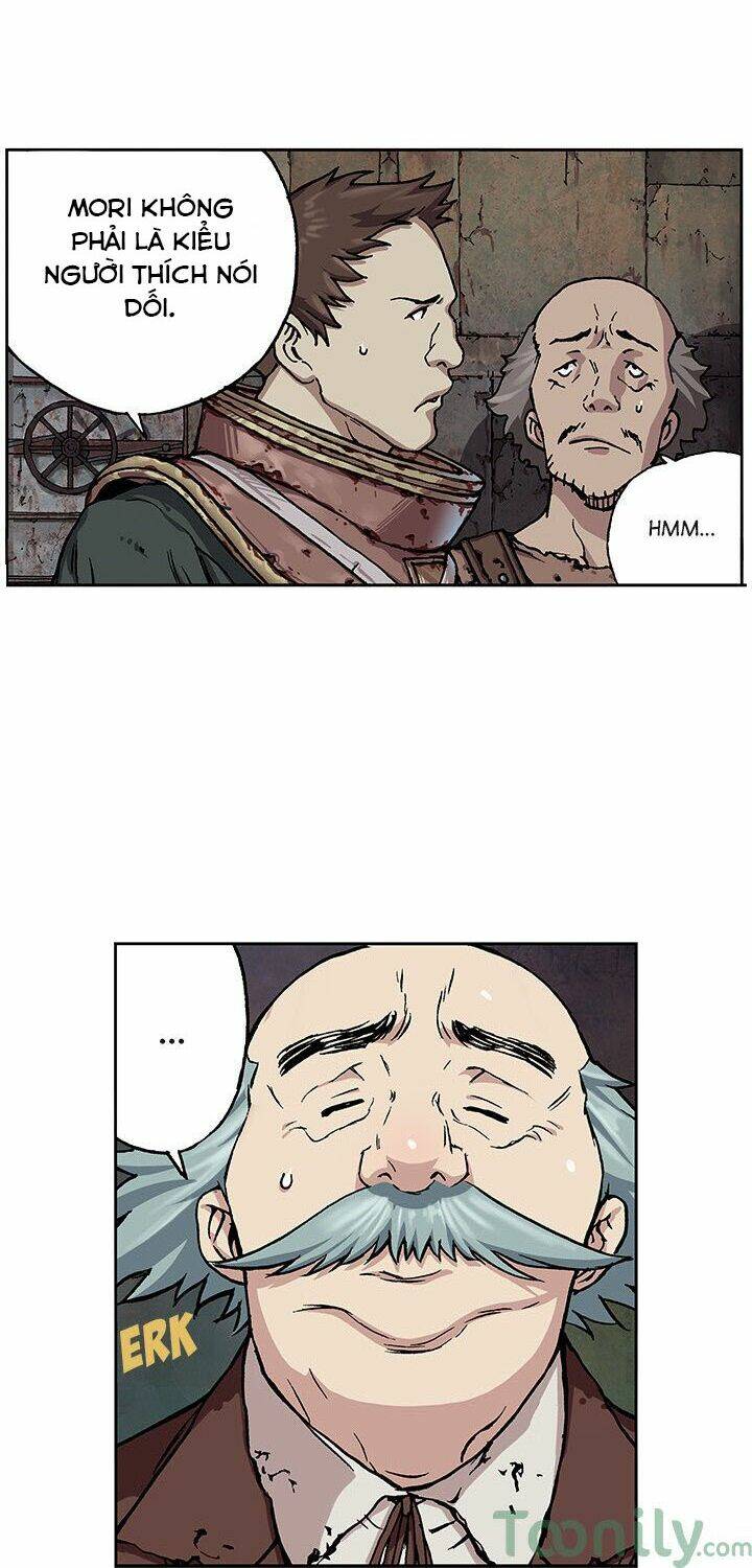 Đứa Con Thần Chết - Chapter 47 - Page 24