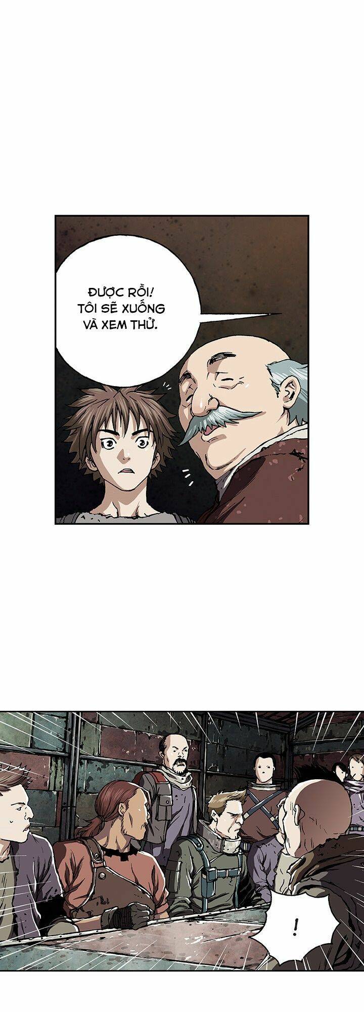 Đứa Con Thần Chết - Chapter 47 - Page 25