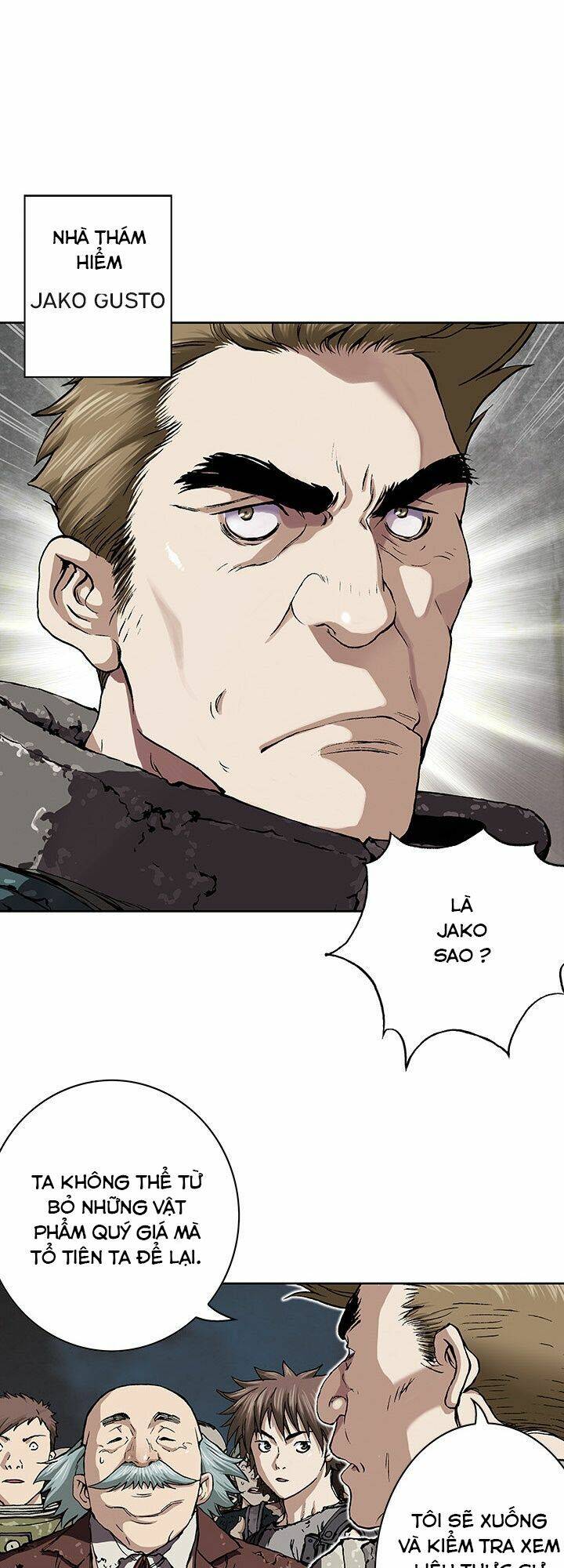 Đứa Con Thần Chết - Chapter 47 - Page 26